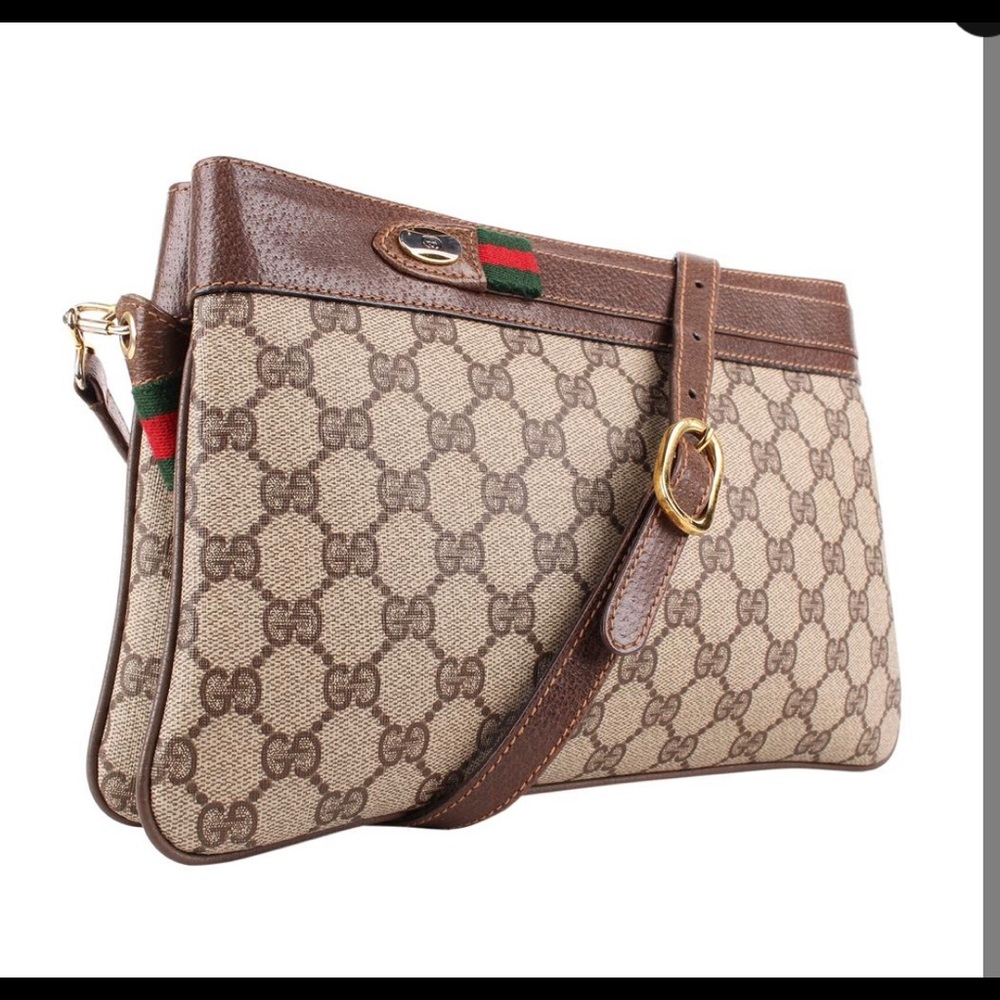 Vintage Gucci Ophidia GG Supreme crossbody rare - Picture 6 of 16